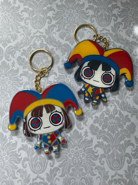 Made to Order - Jester Girl - Circus Friends