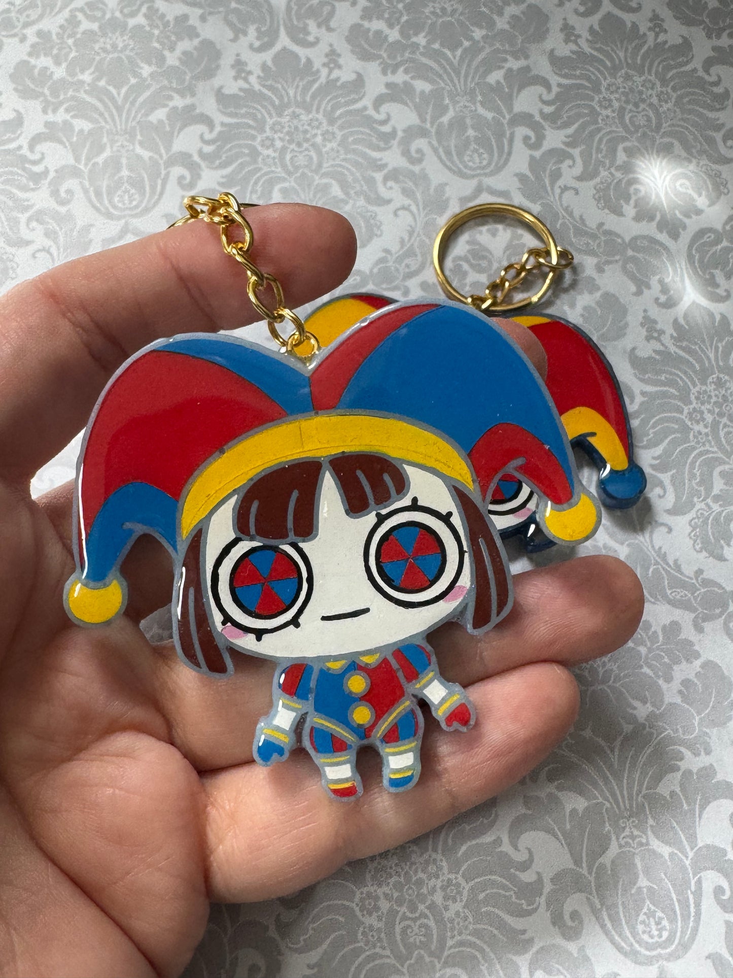 Made to Order - Jester Girl - Circus Friends