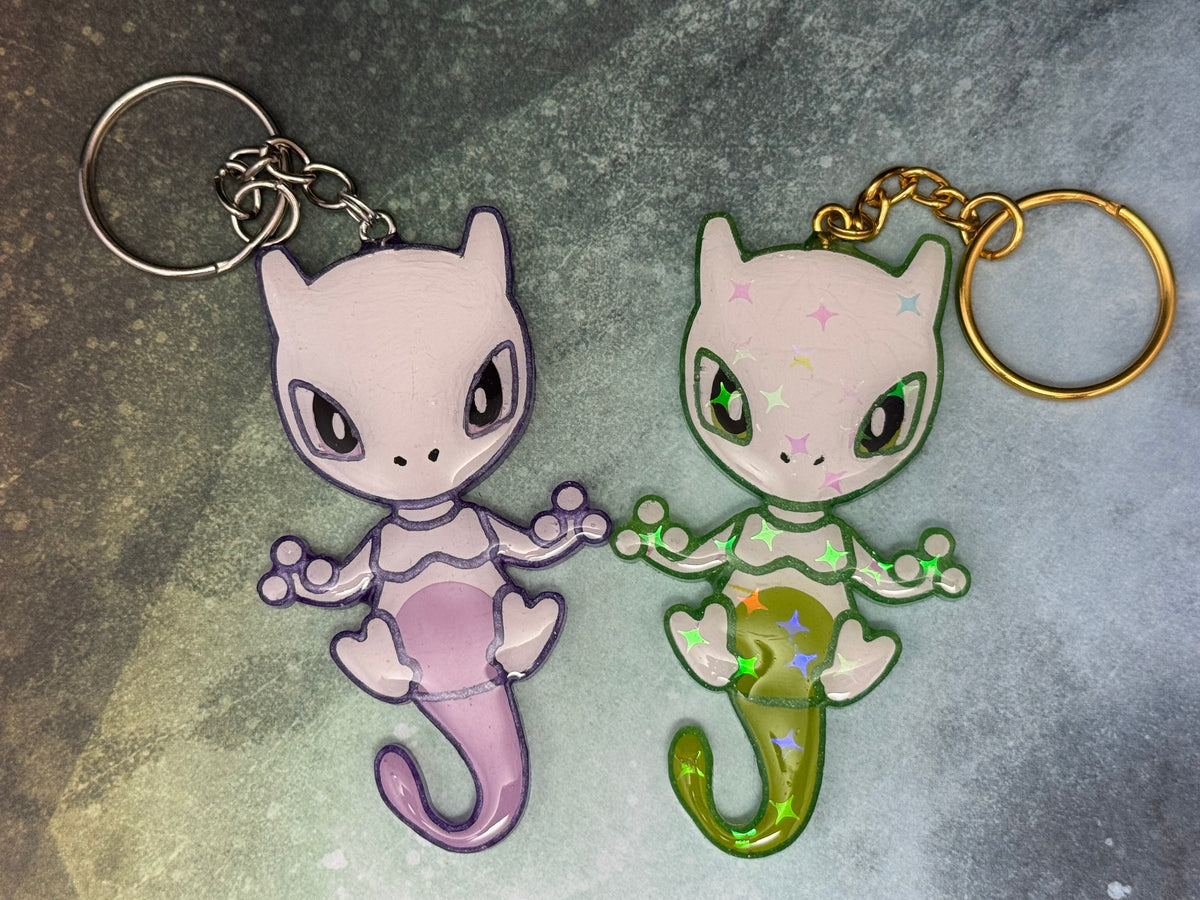 Made to Order - Cloned Legend - Poke Monster Flat