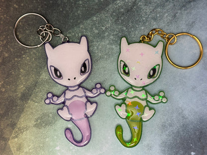 Made to Order - Cloned Legend - Poke Monster Flat