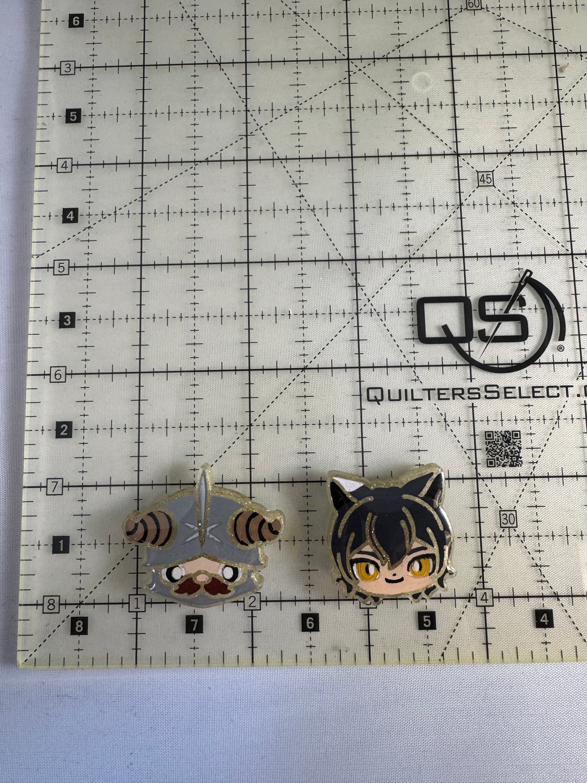 Made to Order - Delicious Chibi Face - Tasty Dungeon