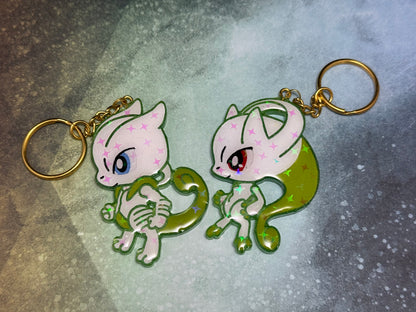 Made to Order - Cloned Legend - Poke Monster Flat