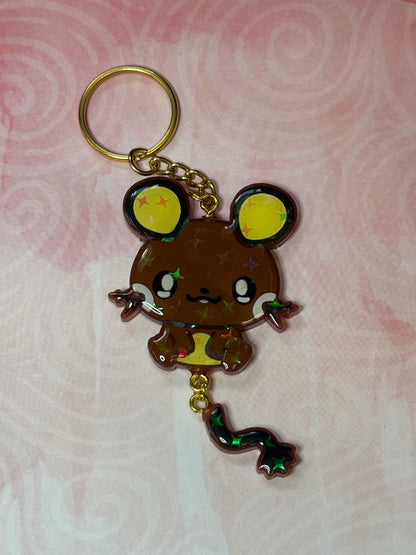 Made to Order - Deden Mouse- Poke Monster Flat