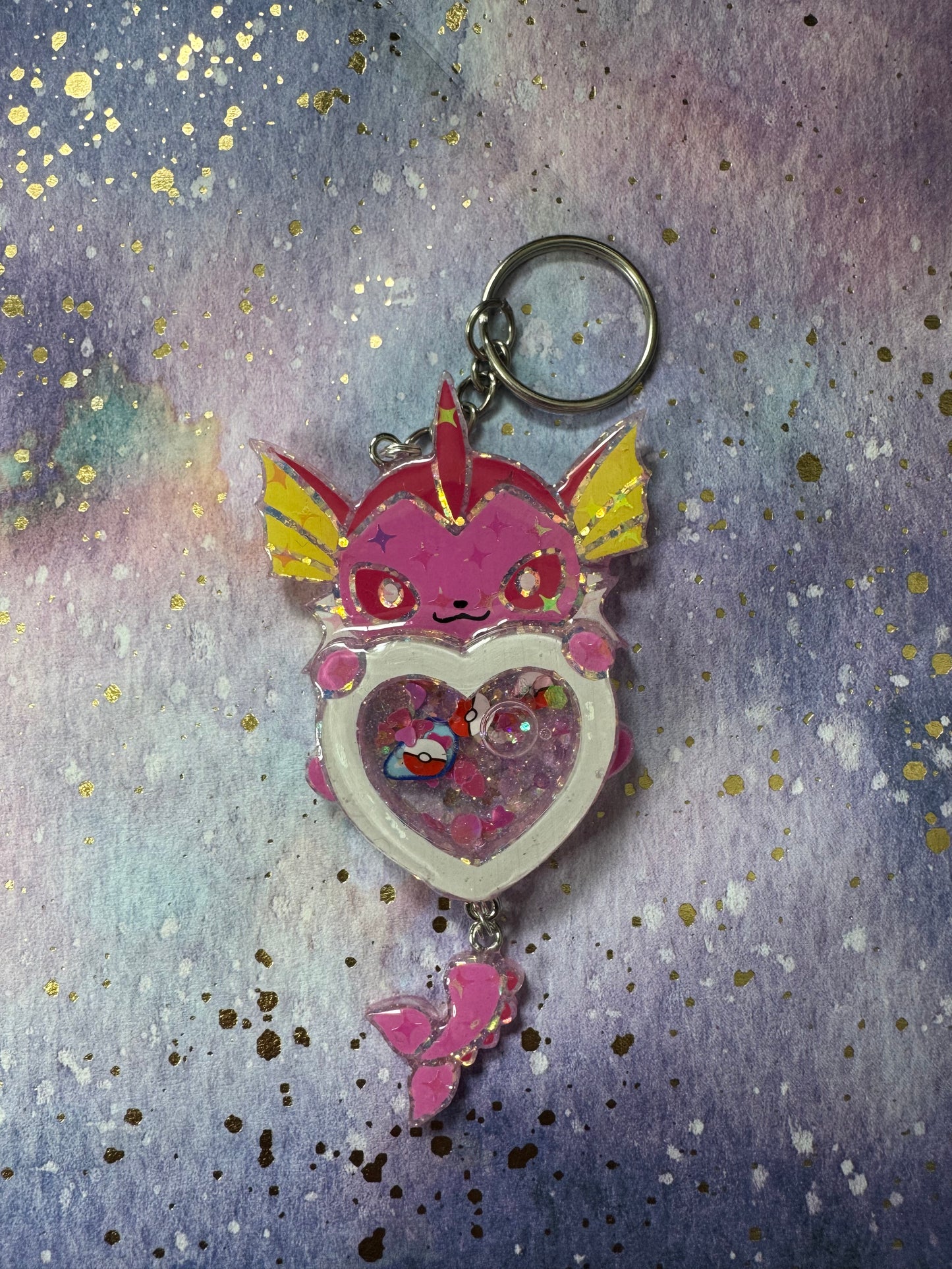 Made to Order - Vapor Heart