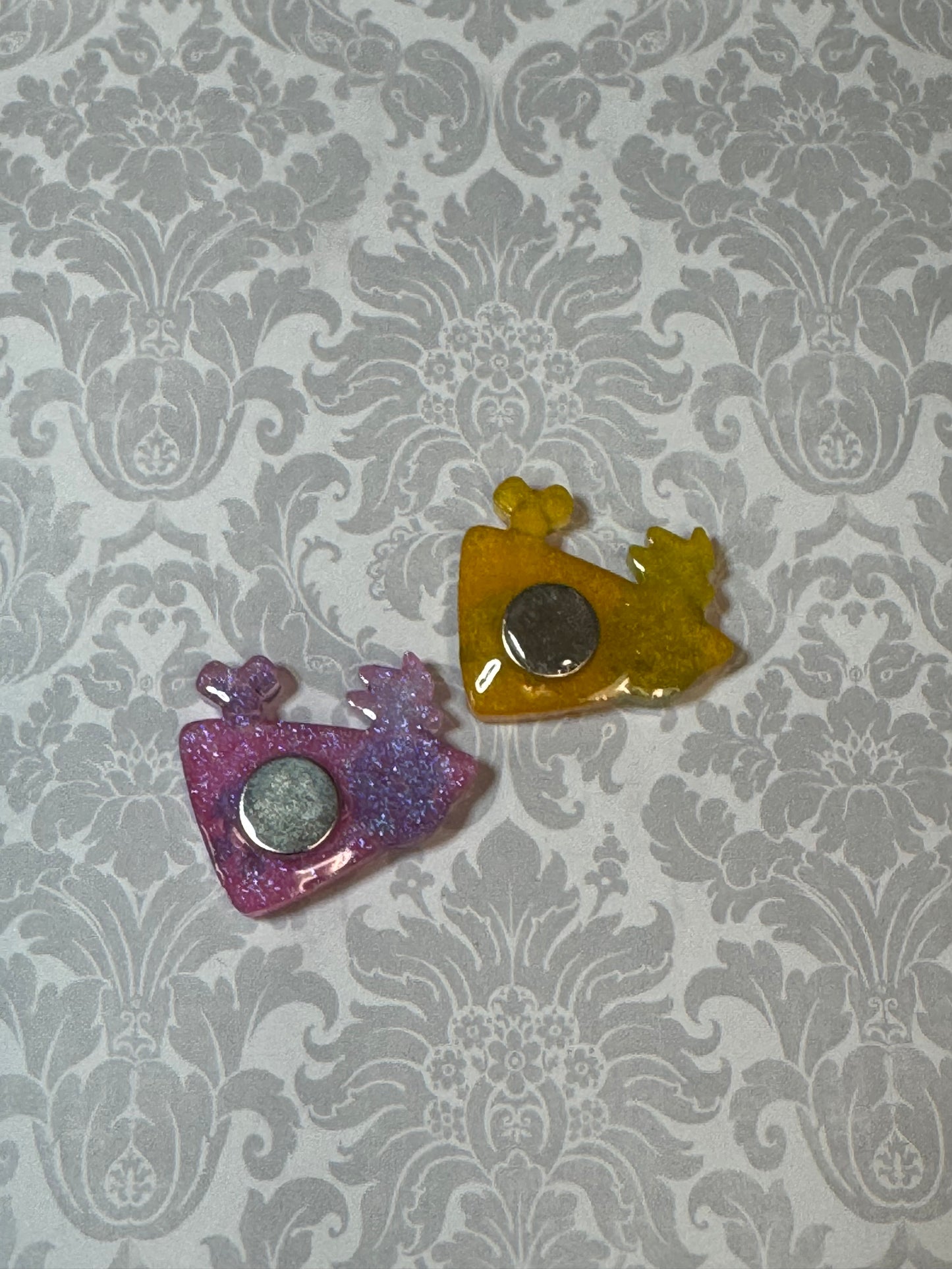 Made to Order - Circus Friends - Chibi Faces