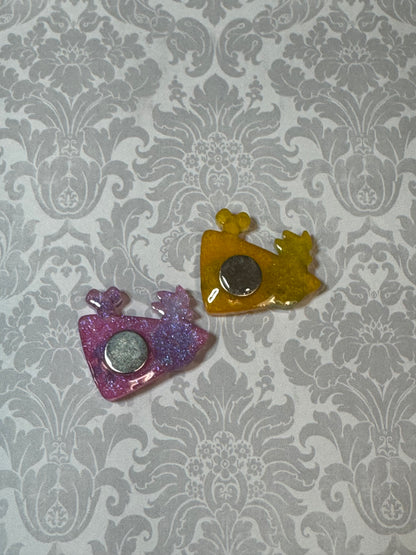 Made to Order - Circus Friends - Chibi Faces