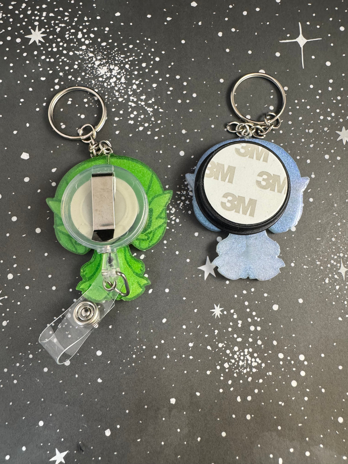Made to Order - Garde-llade Family - Poke Monster Flat