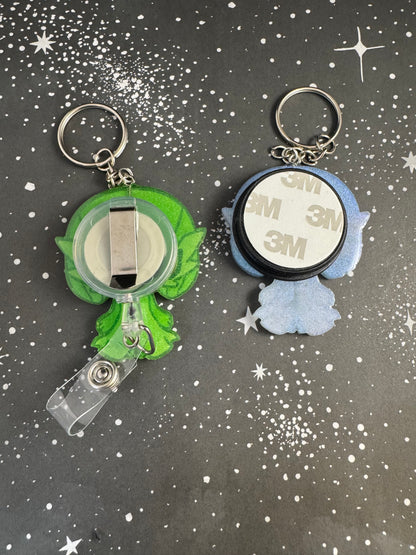 Made to Order - Garde-llade Family - Poke Monster Flat