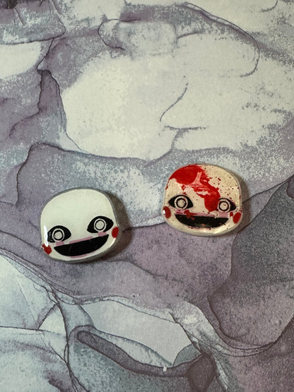 Made to Order - Horror Mascot Chibi Faces
