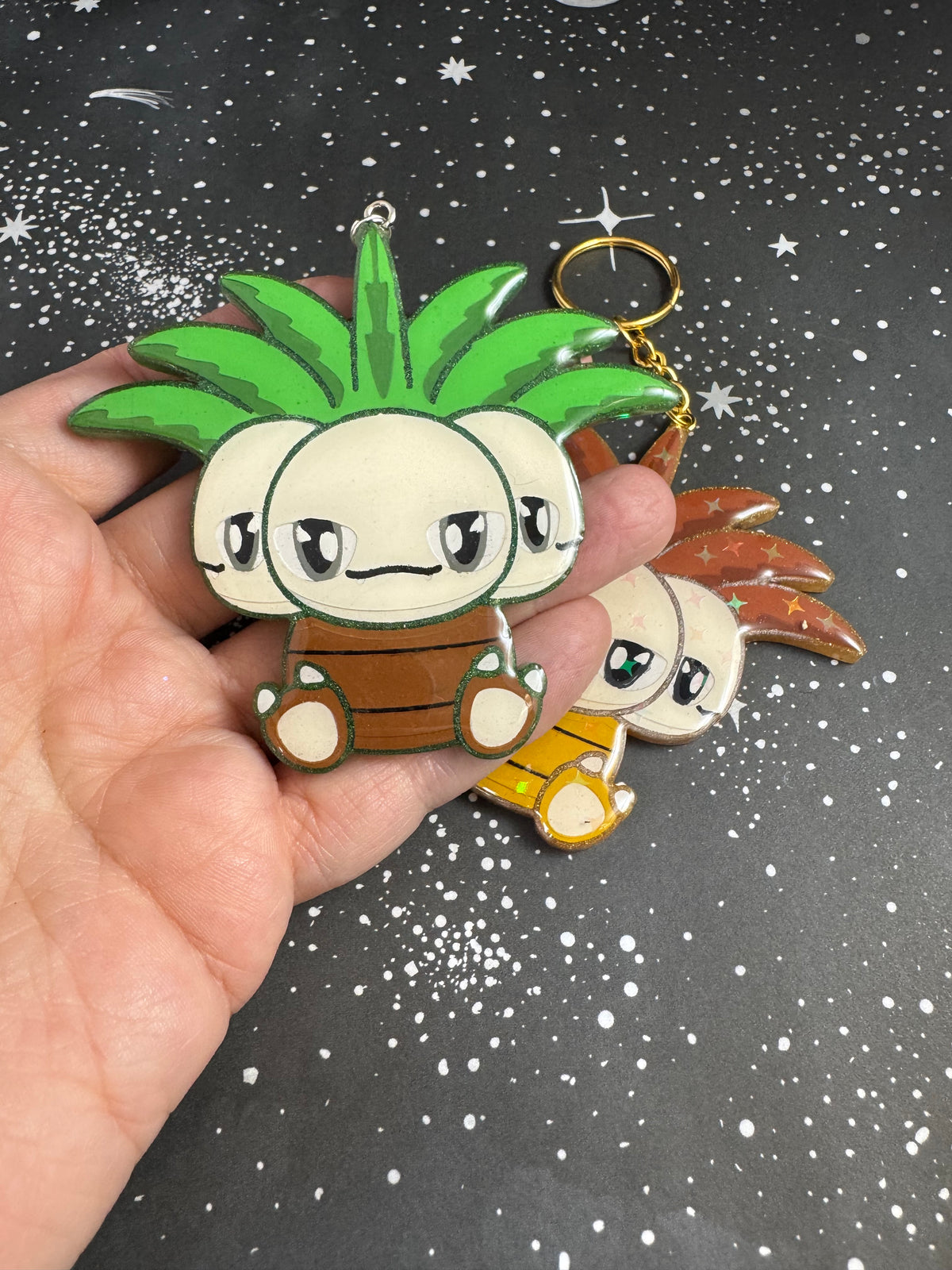Made to Order - Palm Tree - Poke Monster Flat