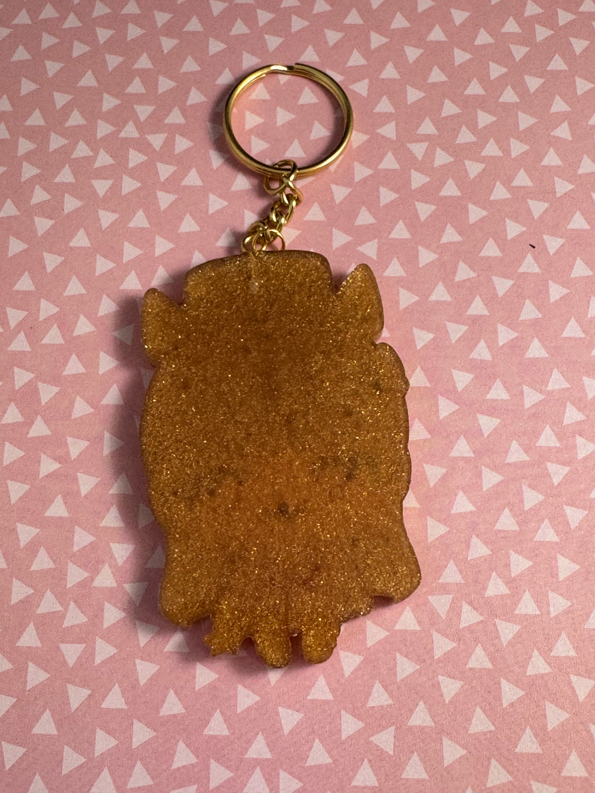 Made to Order - Gold Horse - Race Horse Girls