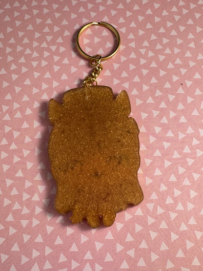 Made to Order - Gold Horse - Race Horse Girls