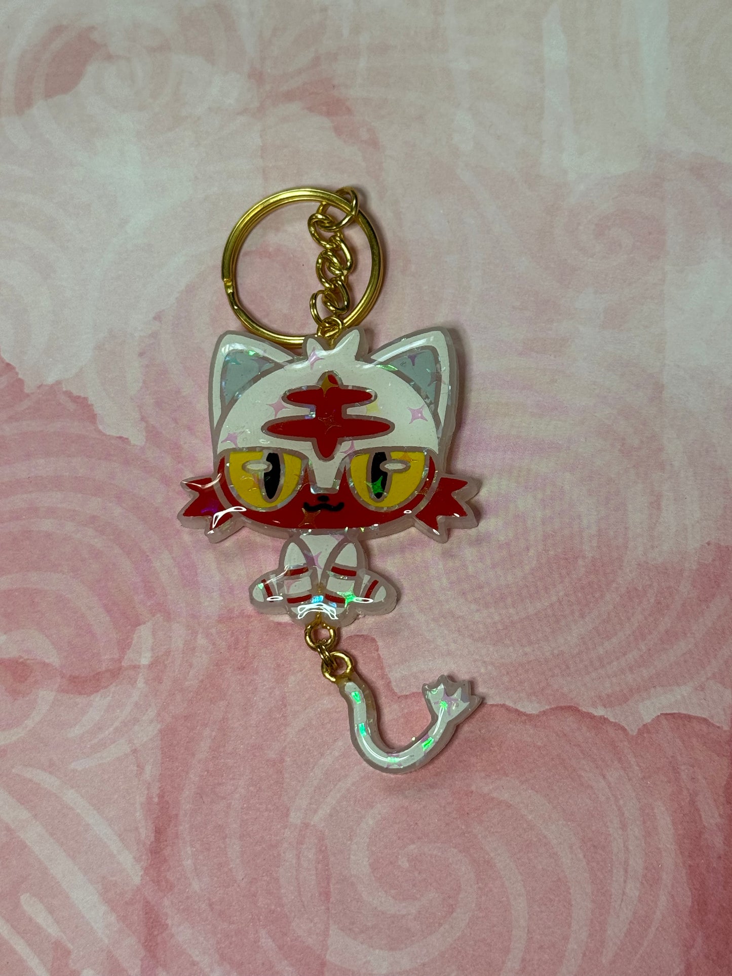 Made to Order - Lit Kittens - Poke Monster Flat