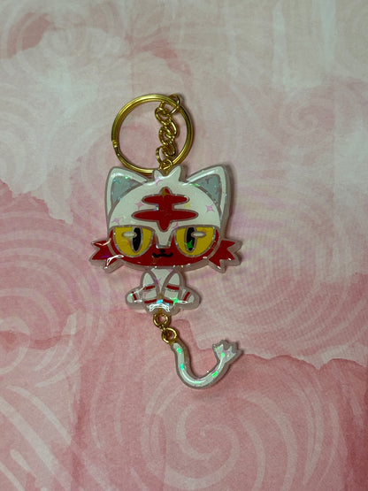 Made to Order - Lit Kittens - Poke Monster Flat
