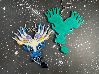 Made to Order - X Deer Legend - Poke Monster Flat XL