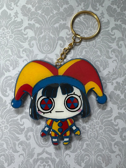 Made to Order - Jester Girl - Circus Friends