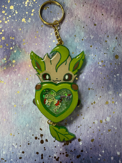 Made to Order - Leaf Heart