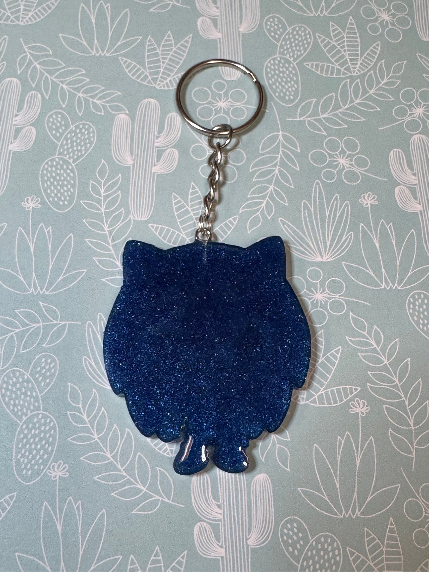 Made to Order - Blue Hedgie