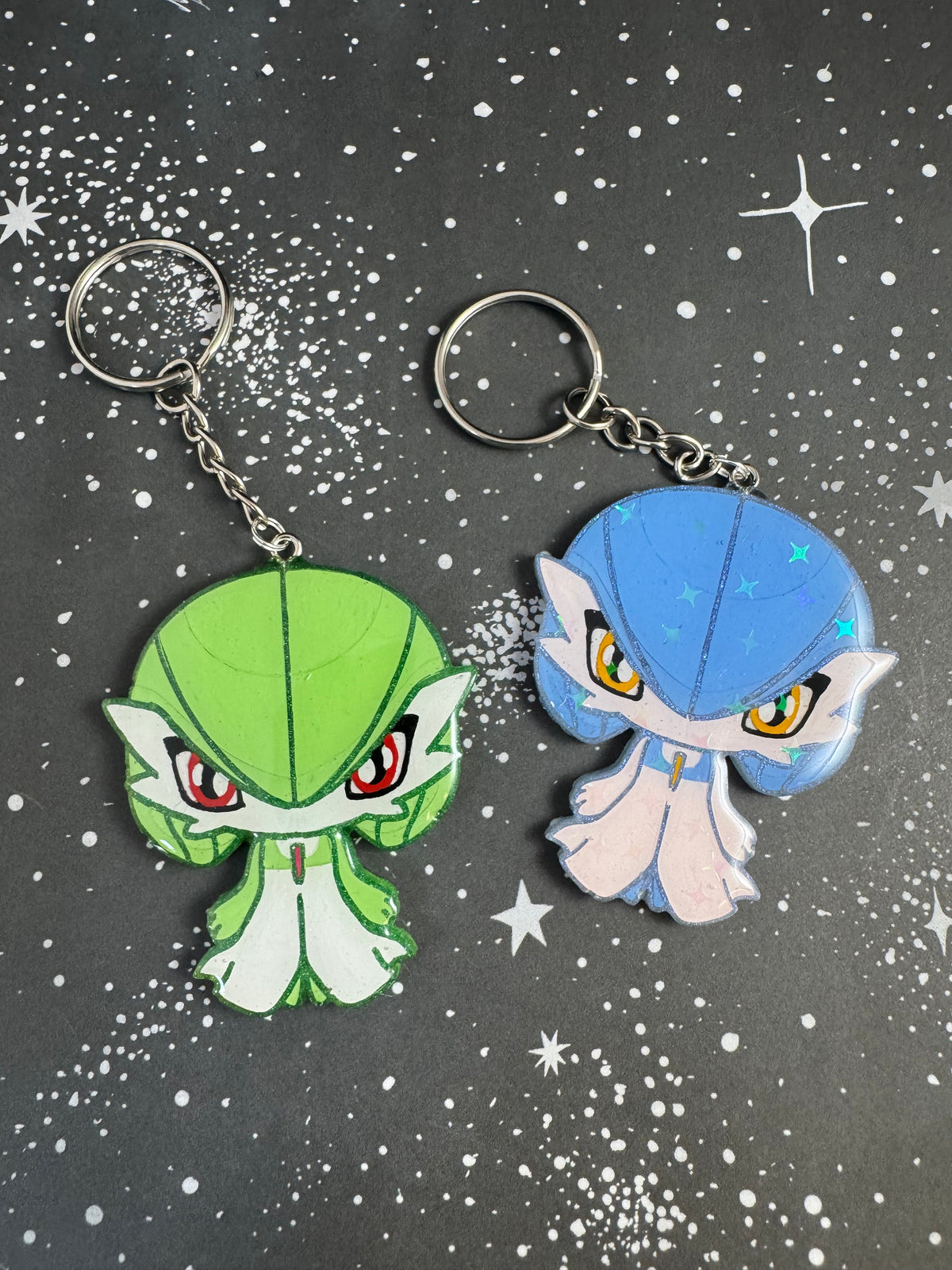 Made to Order - Garde-llade Family - Poke Monster Flat