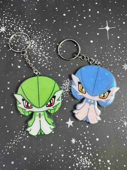Made to Order - Garde-llade Family - Poke Monster Flat