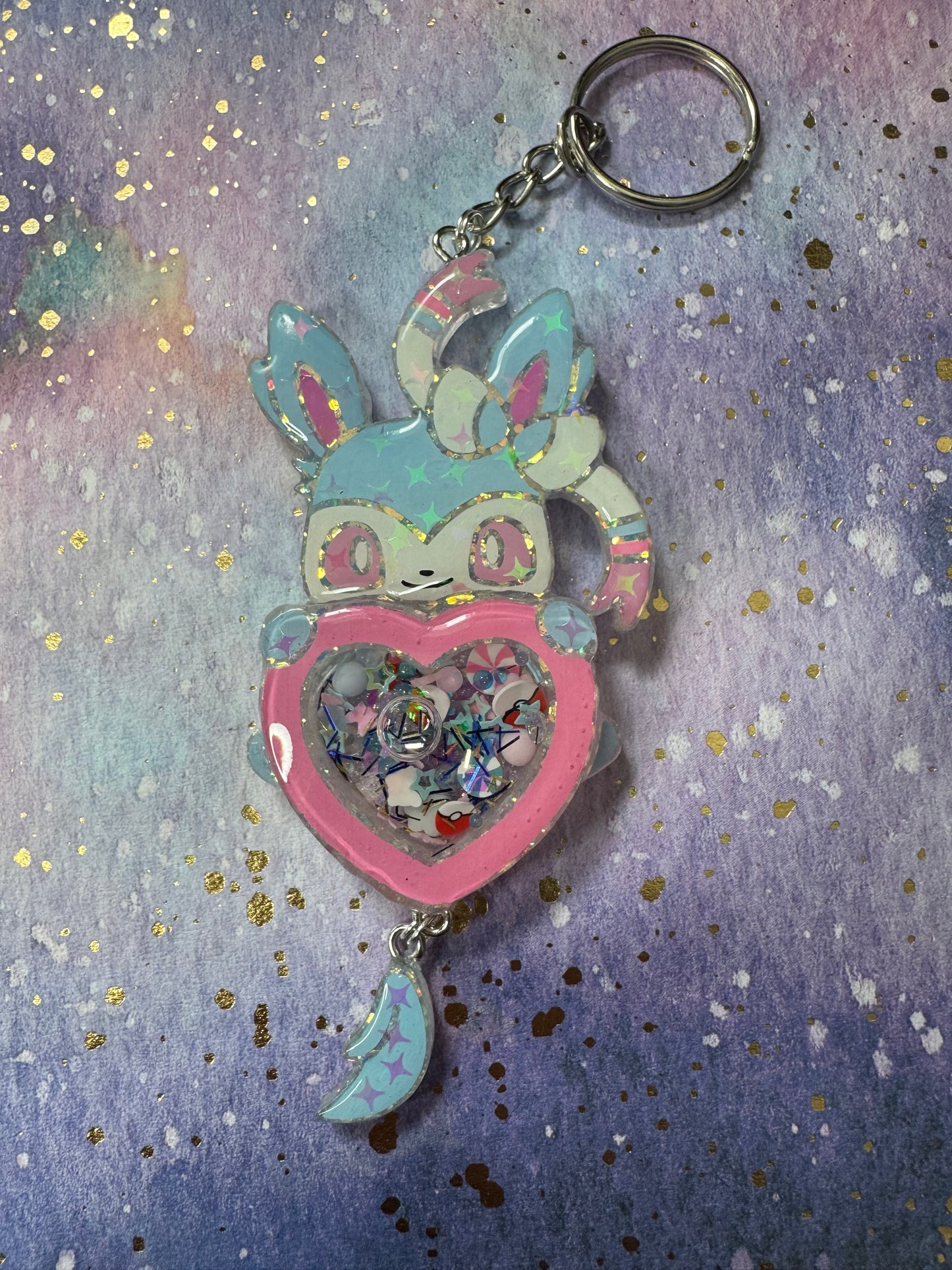 Made to Order - Sylv Heart