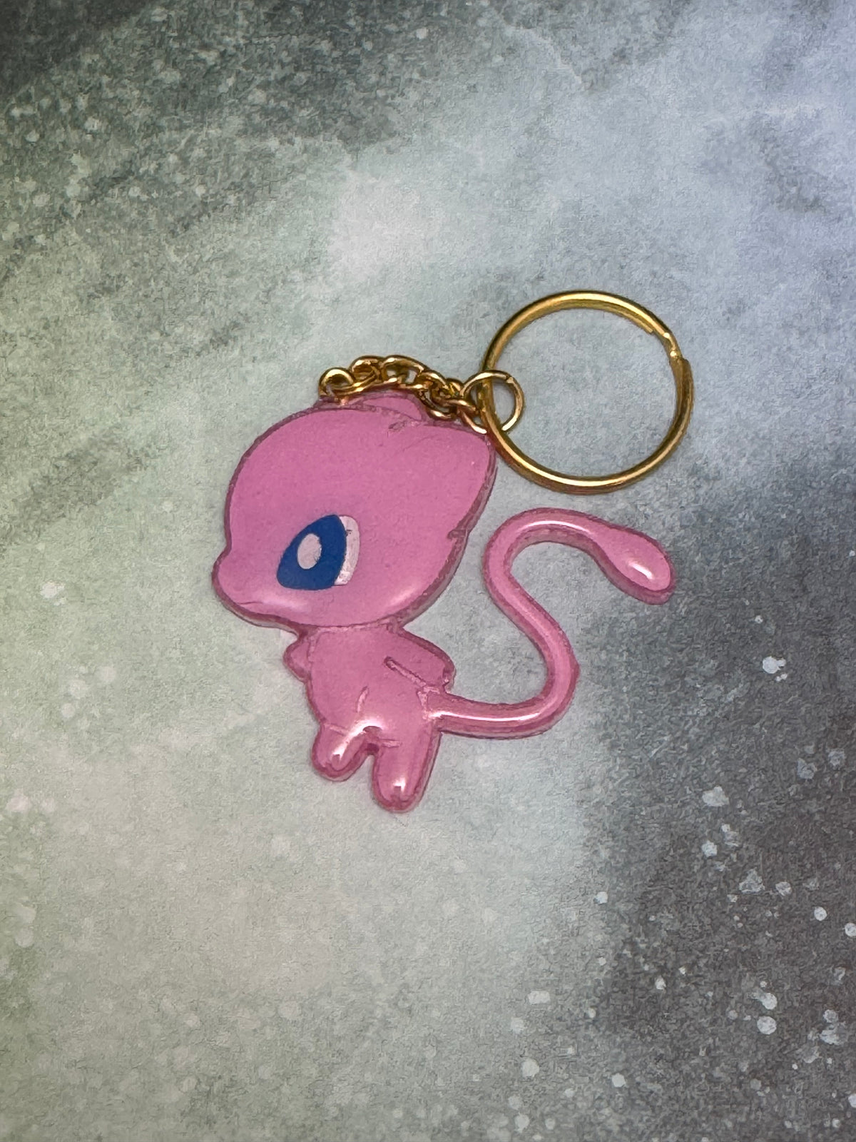 Made to Order - Pink Cat Legend - Poke Monster Flat