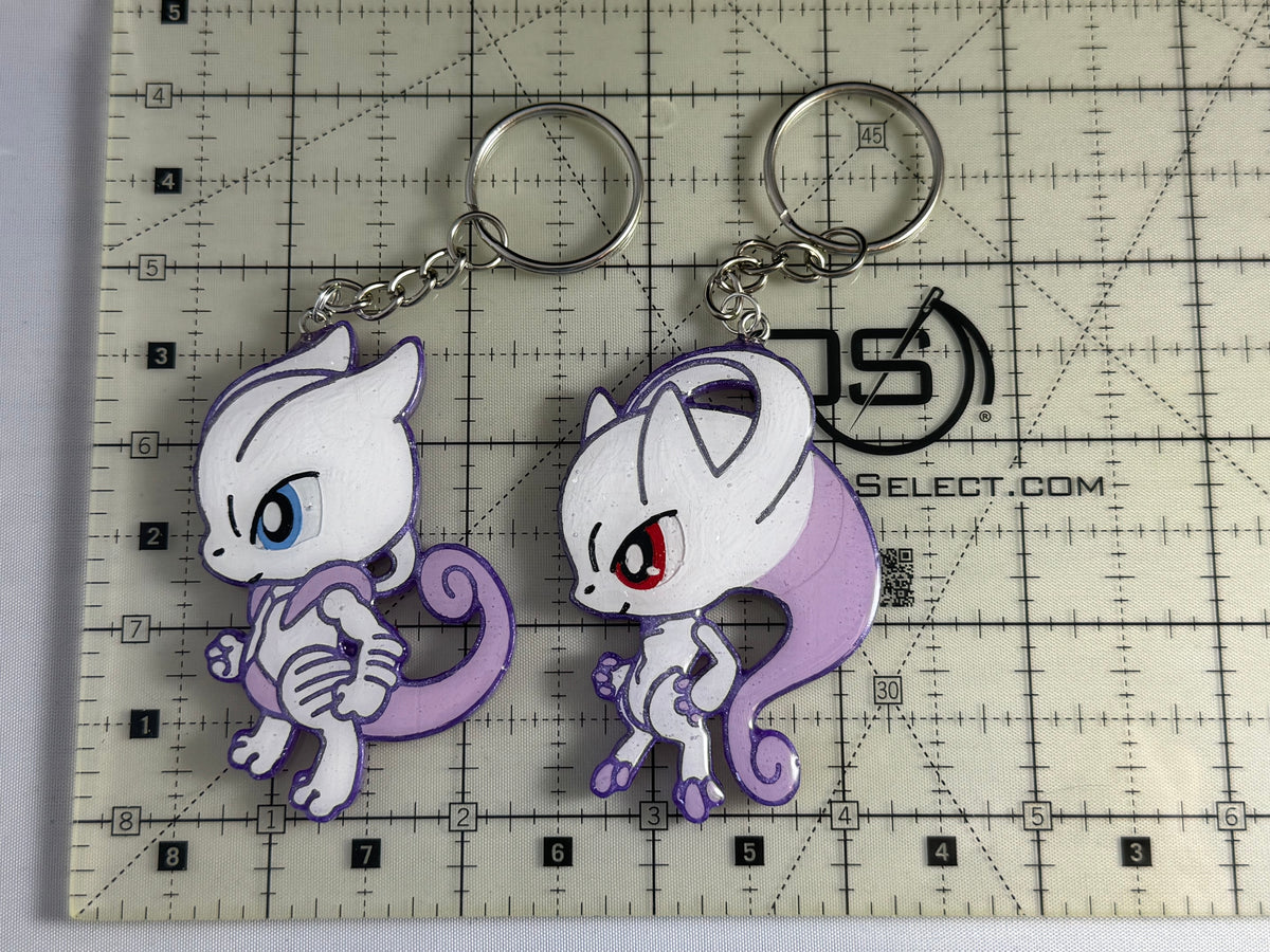 Made to Order - Cloned Legend - Poke Monster Flat