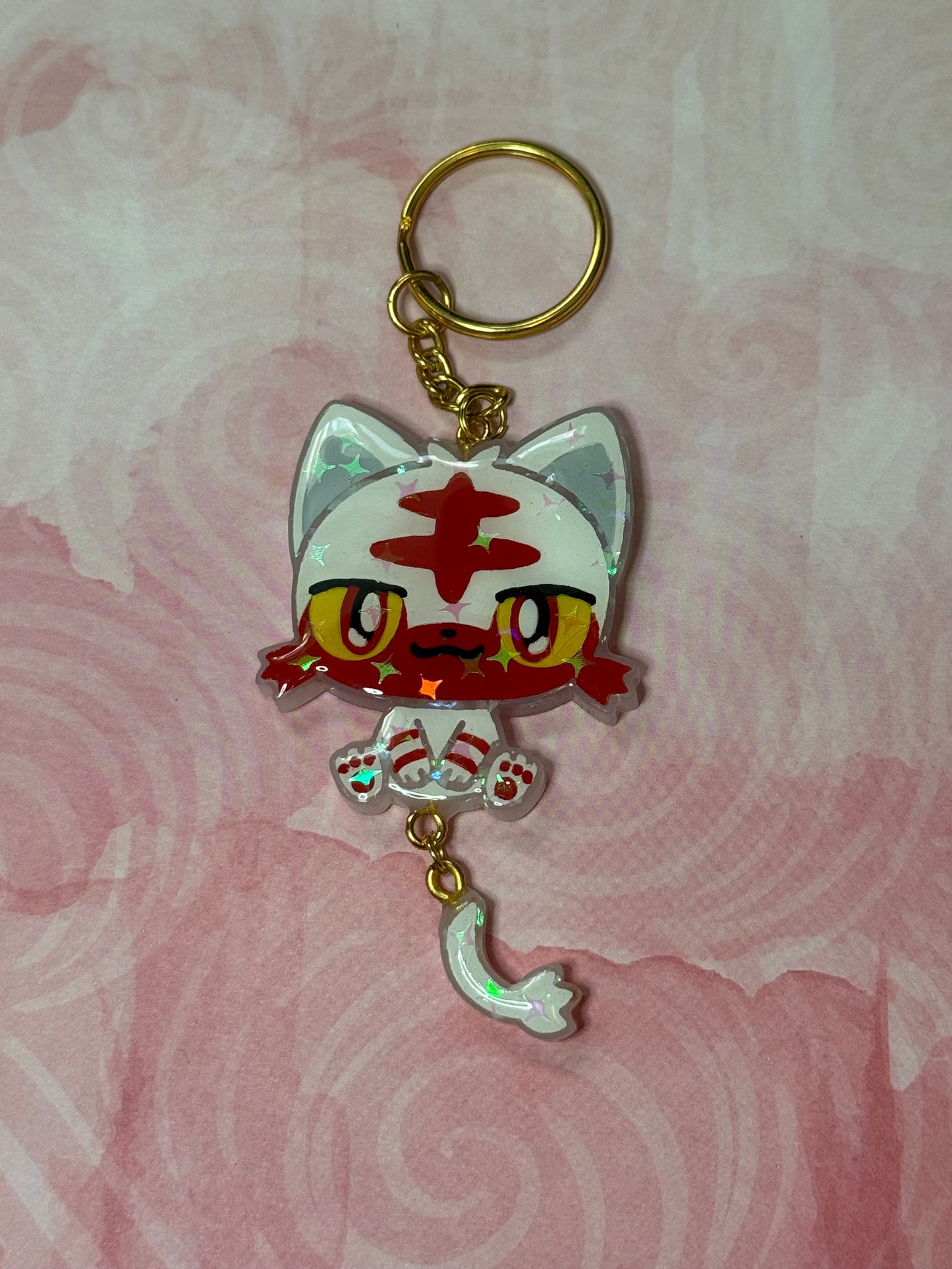 Made to Order - Lit Kittens - Poke Monster Flat