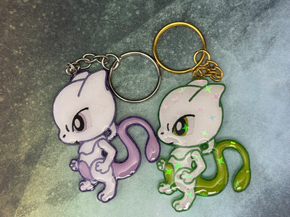 Made to Order - Cloned Legend - Poke Monster Flat