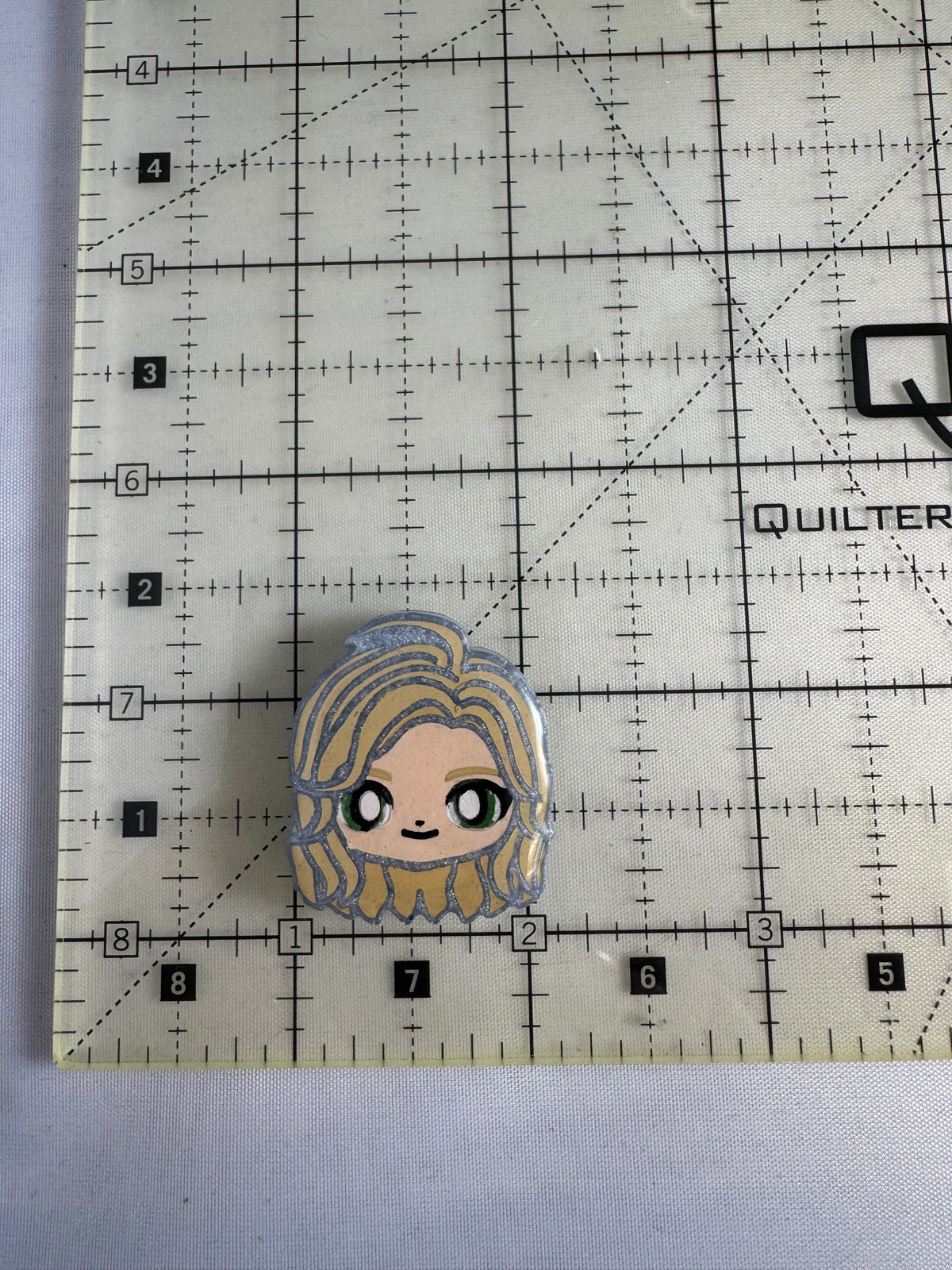 Made to Order - Diana Chibi Face - Prag-space