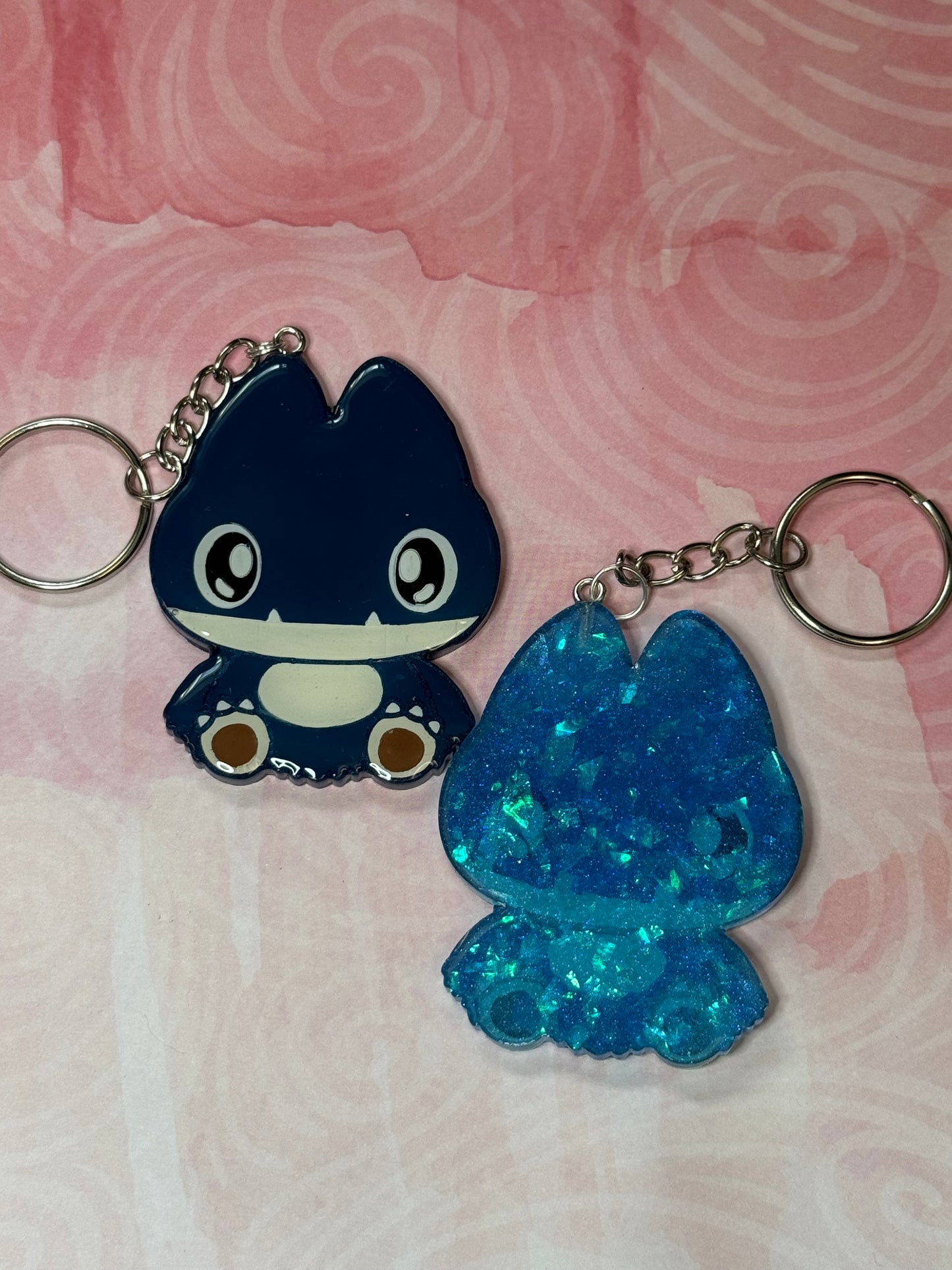 Made to Order - Munch Hungry - Poke Monster Flat
