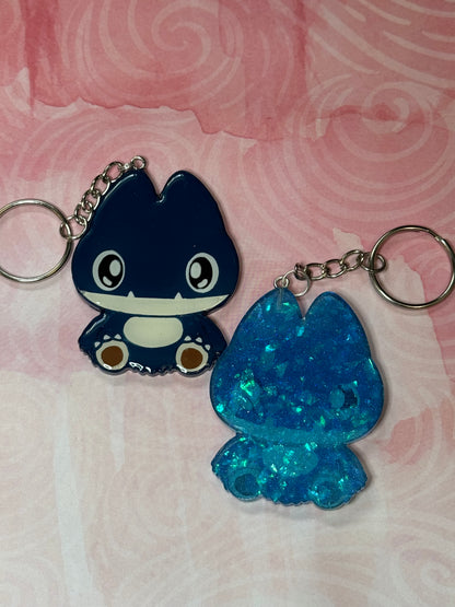 Made to Order - Munch Hungry - Poke Monster Flat