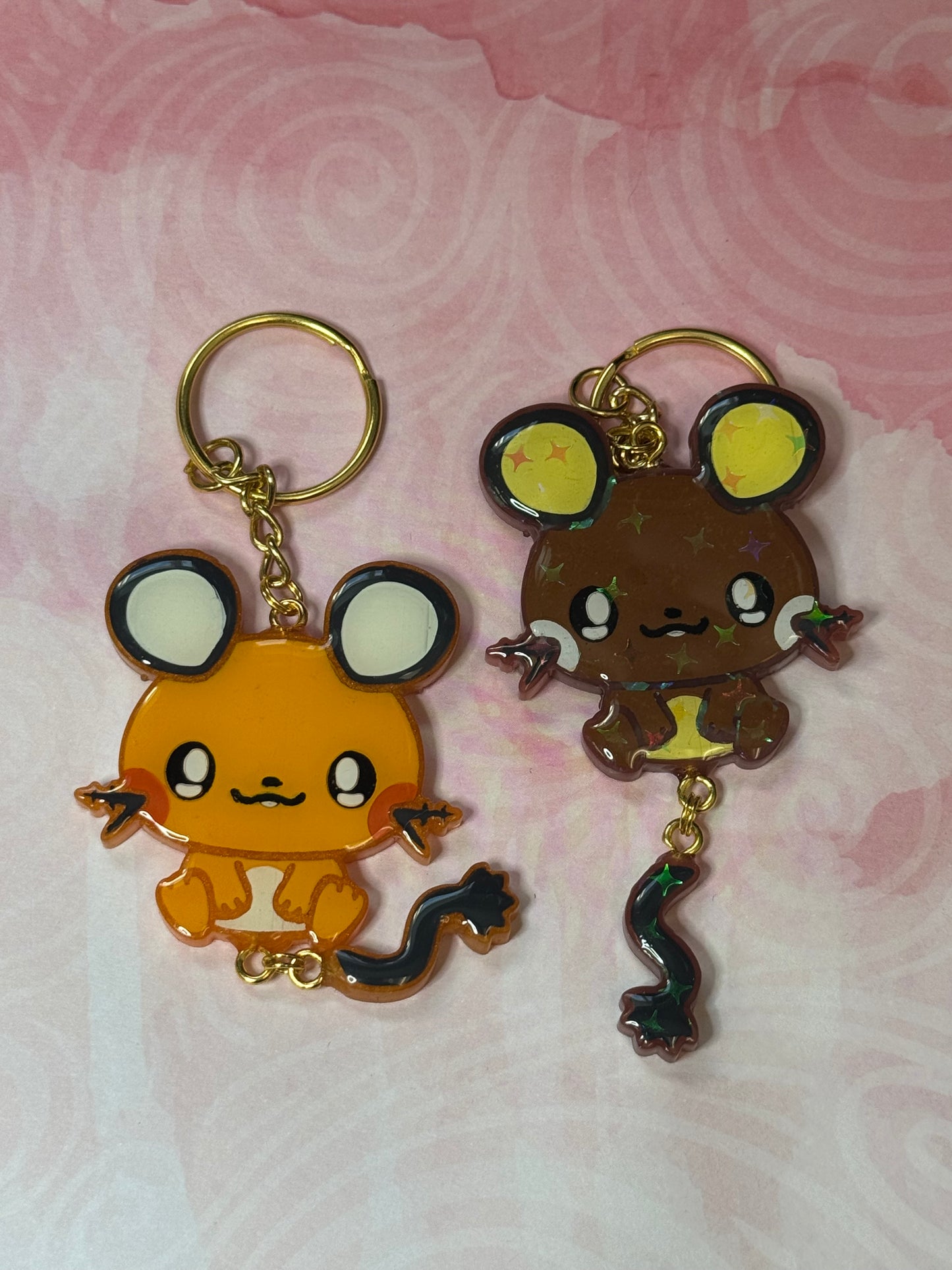 Made to Order - Deden Mouse- Poke Monster Flat