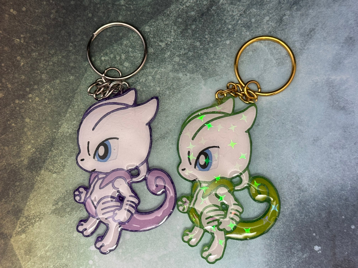 Made to Order - Cloned Legend - Poke Monster Flat