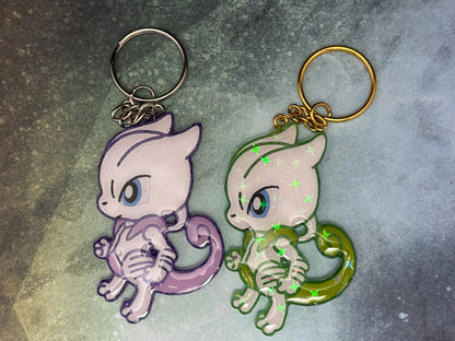 Made to Order - Cloned Legend - Poke Monster Flat