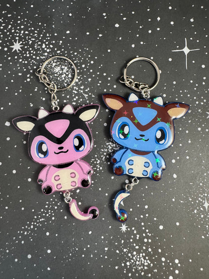 Made to Order - Cow Tank - Poke Monster Flat