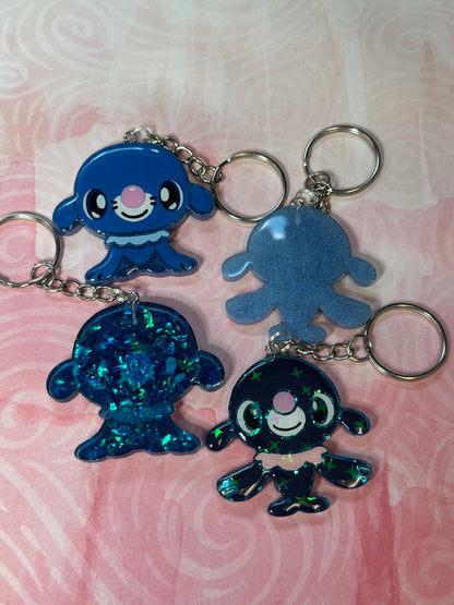 Made to Order - Pop Seals - Poke Monster Flat
