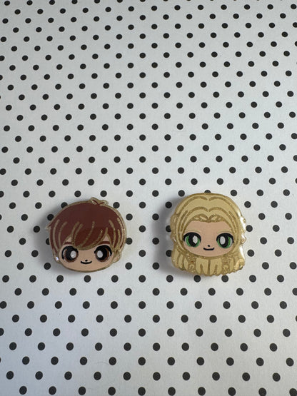 Made to Order - Delicious Chibi Face - Tasty Dungeon
