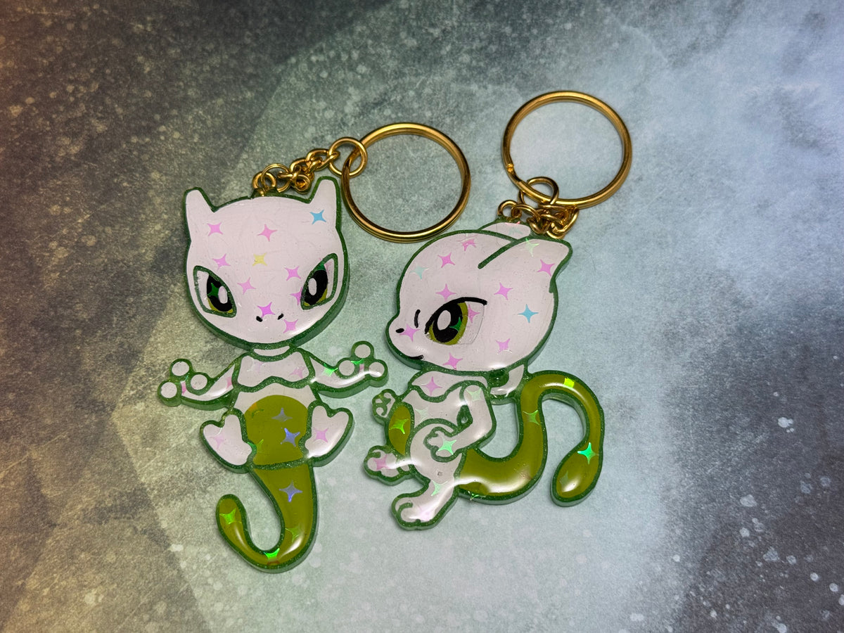 Made to Order - Cloned Legend - Poke Monster Flat