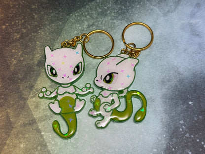 Made to Order - Cloned Legend - Poke Monster Flat