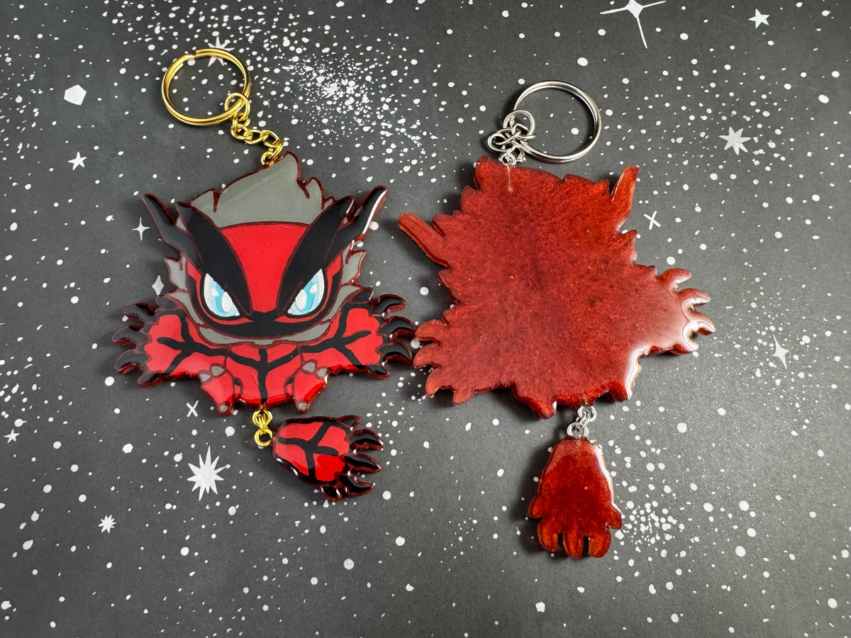 Made to Order - Y Bird Legend - Poke Monster Flat XL