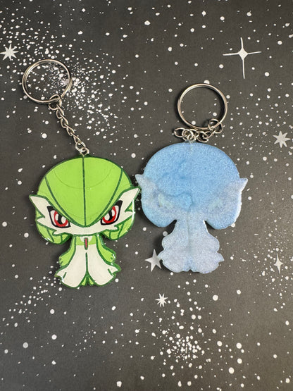 Made to Order - Garde-llade Family - Poke Monster Flat