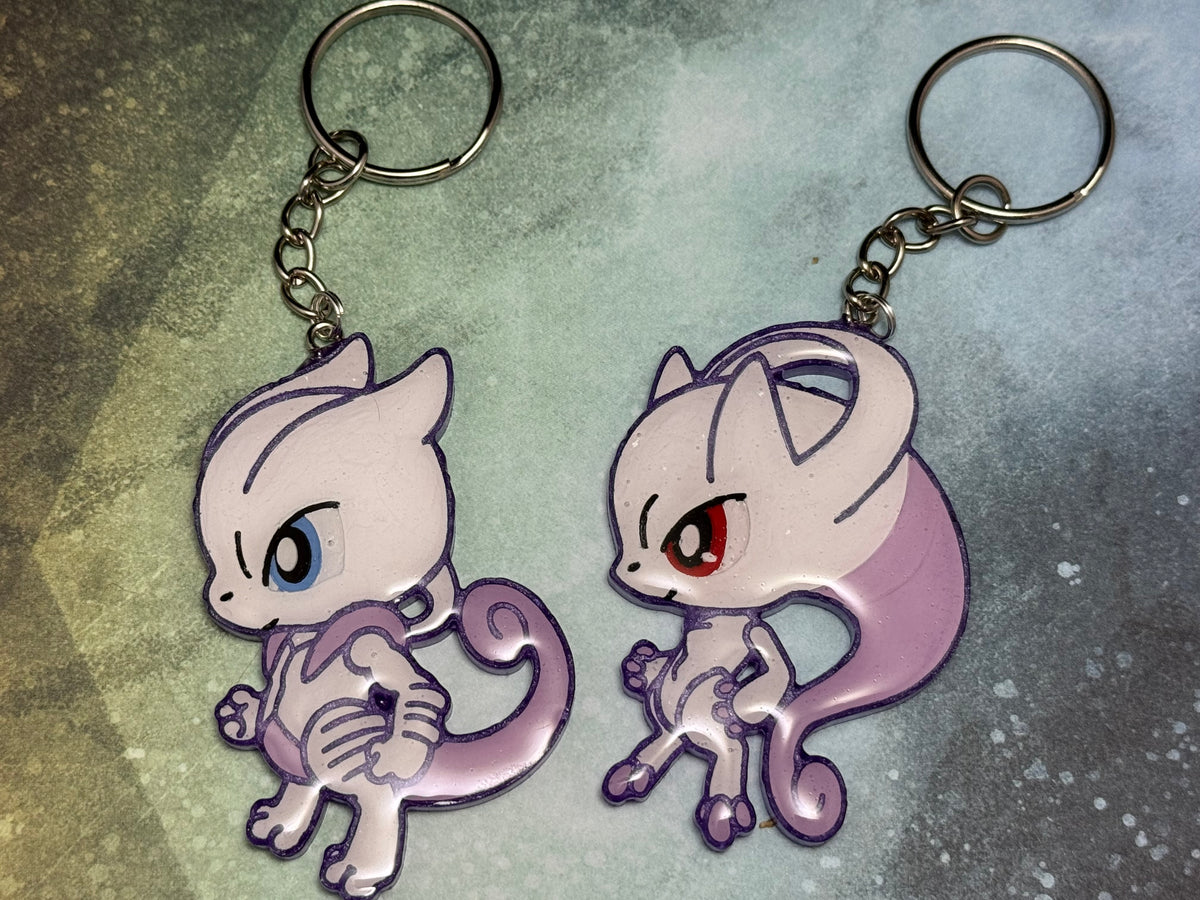 Made to Order - Cloned Legend - Poke Monster Flat