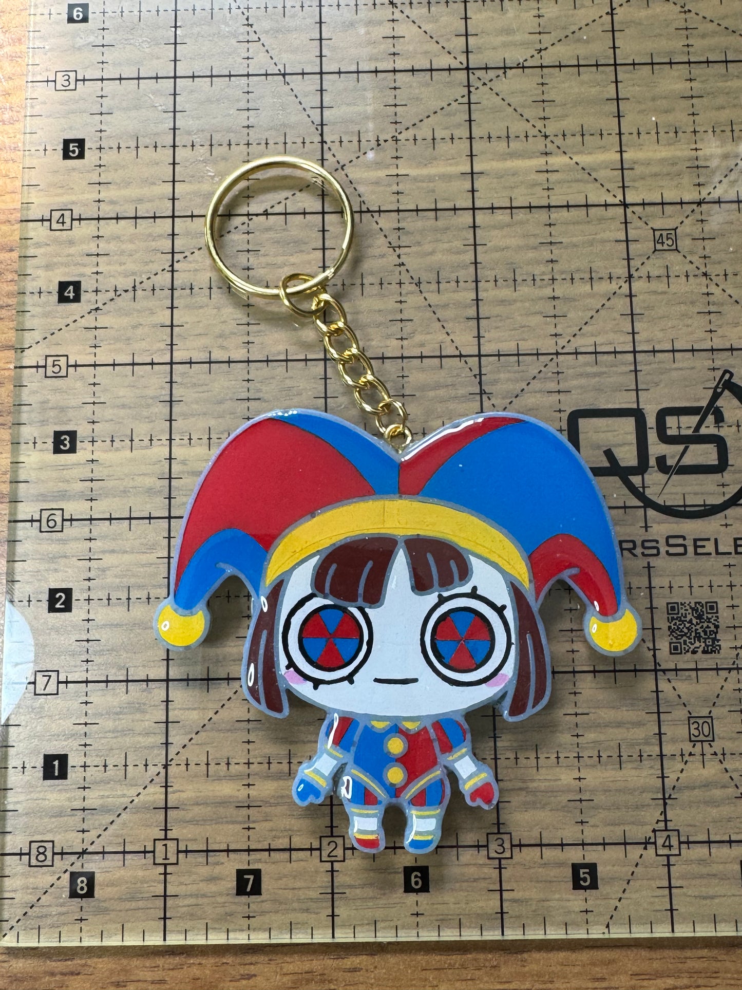Made to Order - Jester Girl - Circus Friends