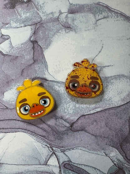 Made to Order - Horror Mascot Chibi Faces