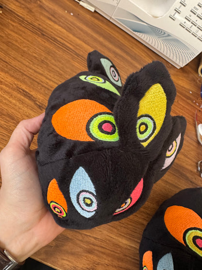 Made to Order - Abstraction Rabbit Plush - Handmade