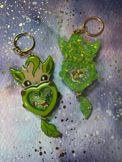 Made to Order - Leaf Heart