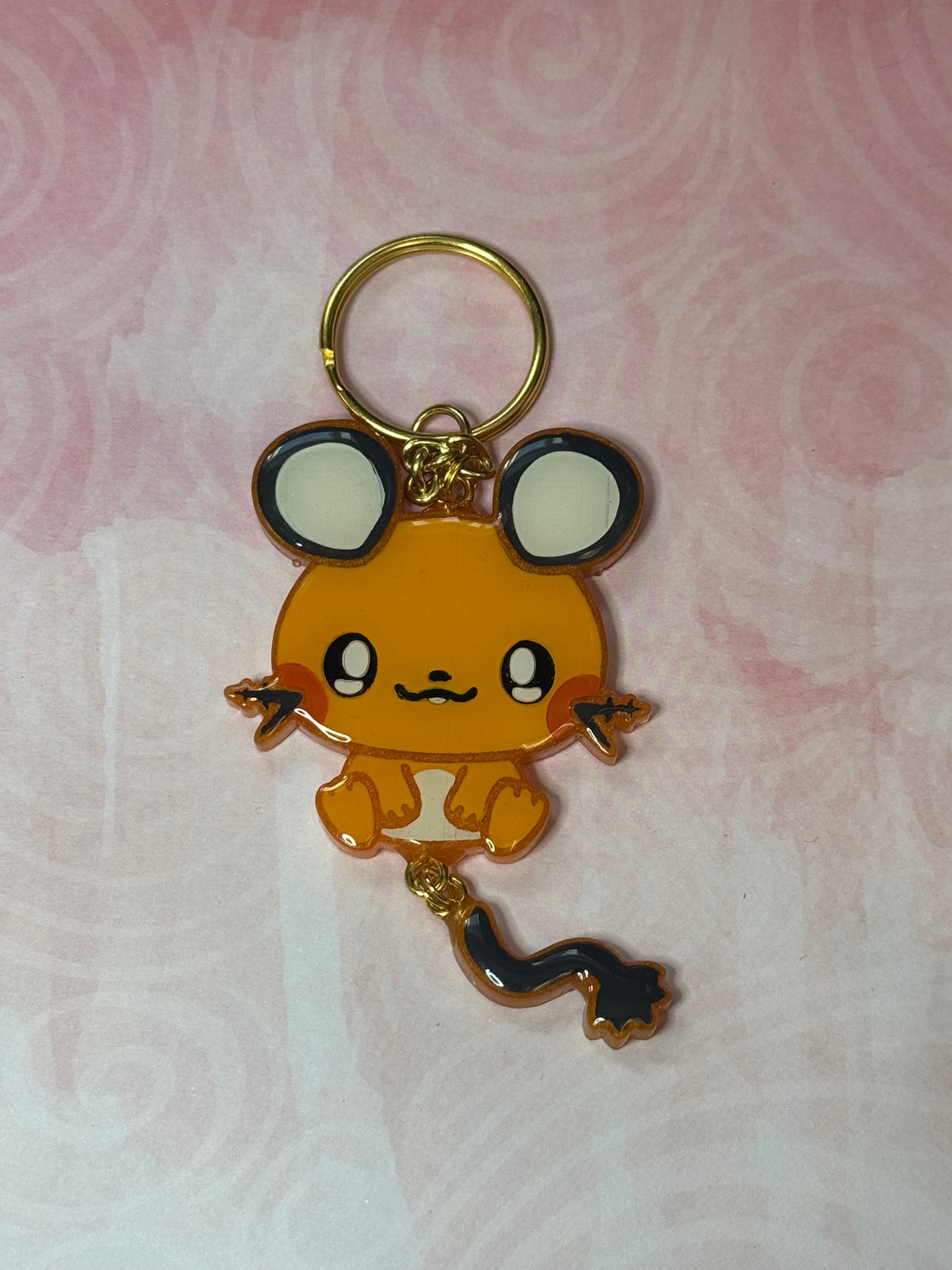 Made to Order - Deden Mouse- Poke Monster Flat
