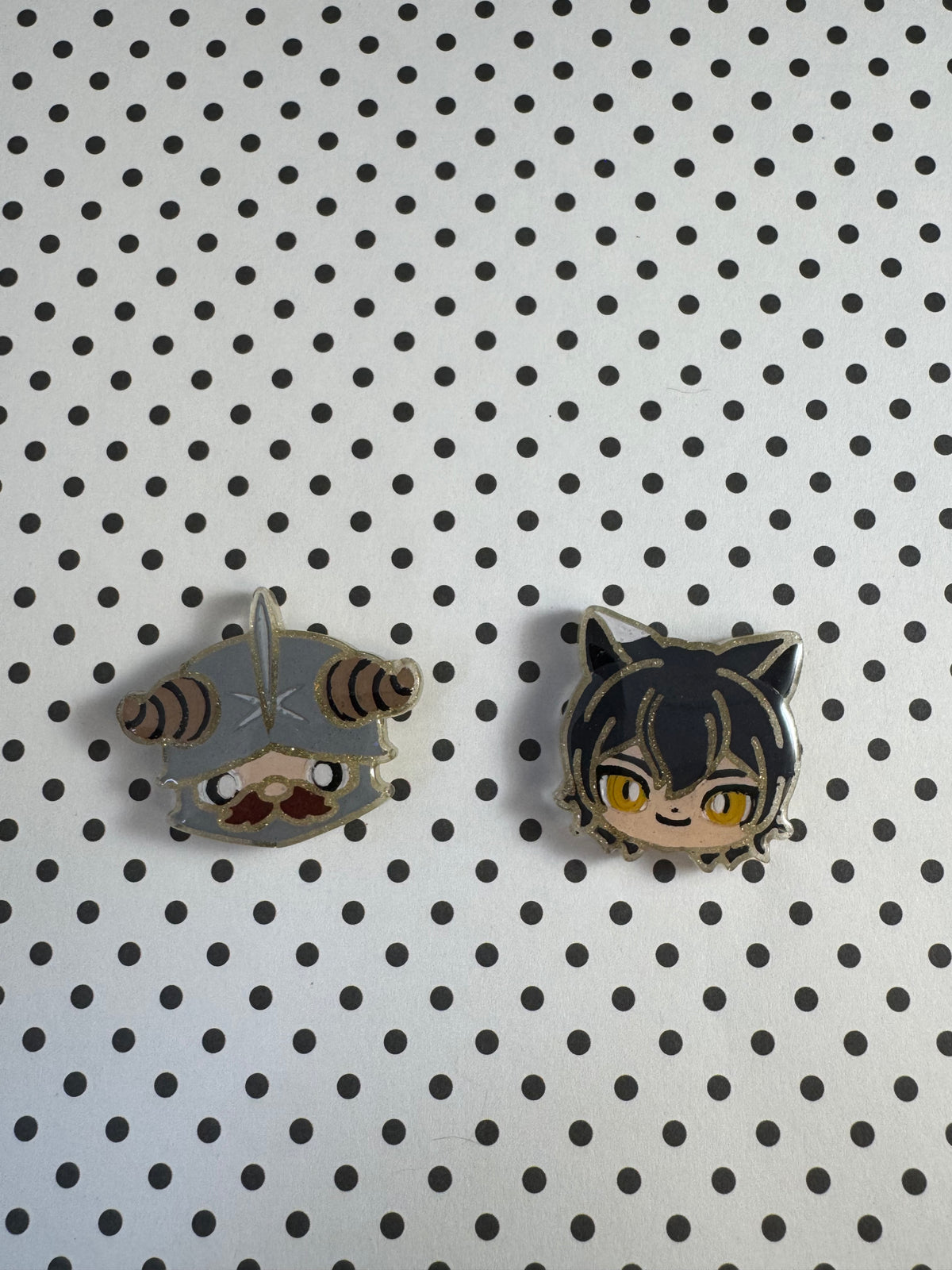 Made to Order - Delicious Chibi Face - Tasty Dungeon