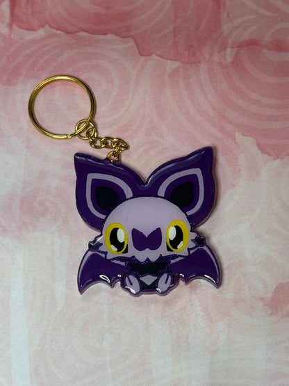 Made to Order - Noi Bats - Poke Monster Flat